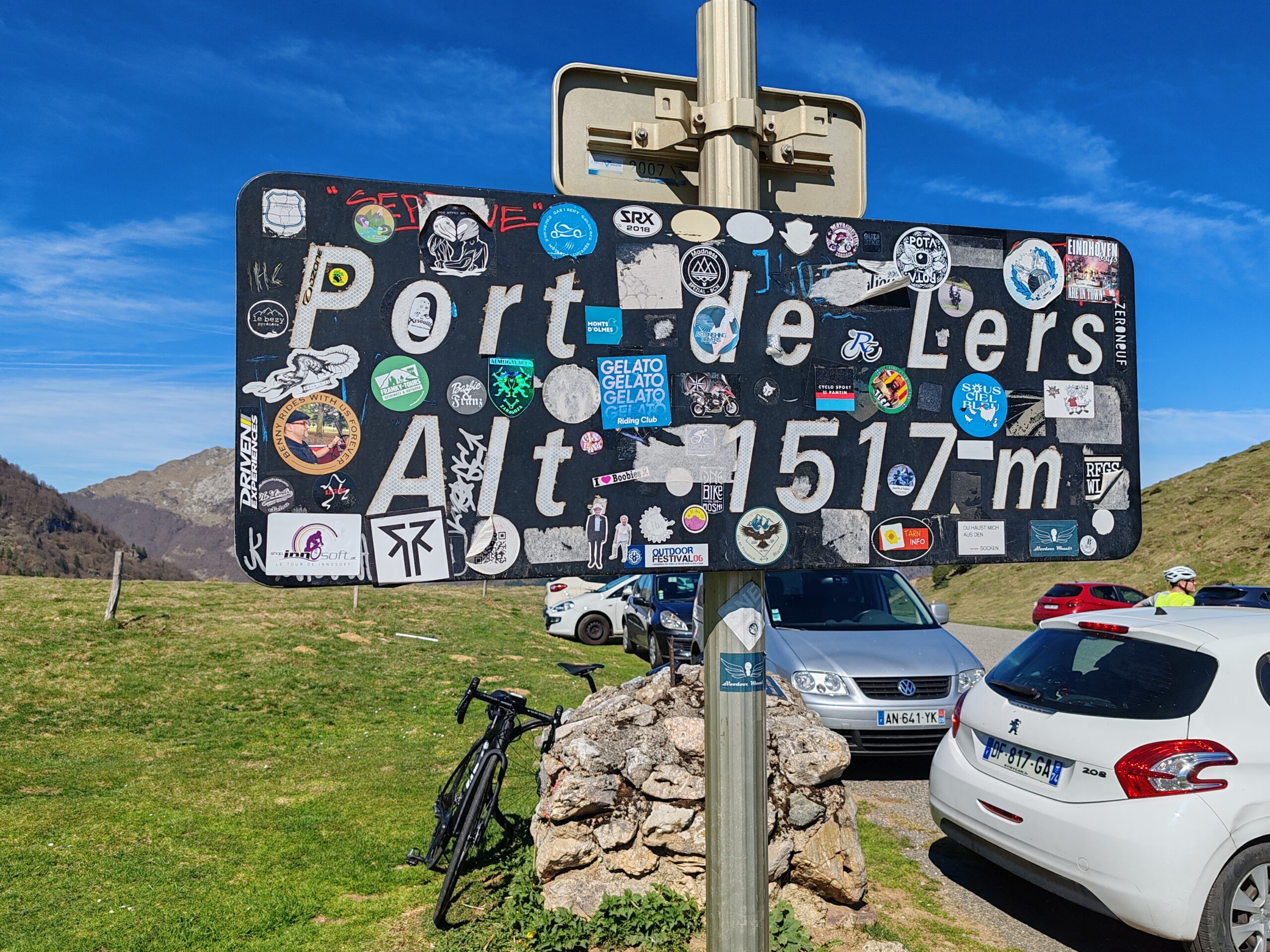 Col du port et Port de Lers
