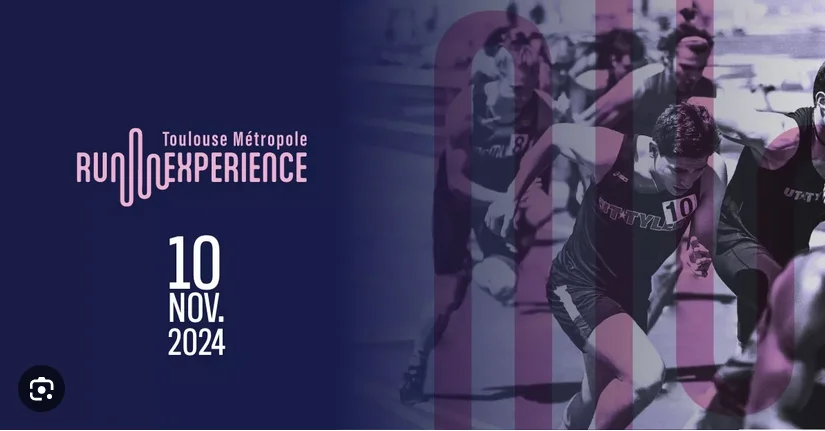 Semi-marathon Toulouse Métropole Experience
